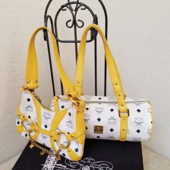mcm yellow